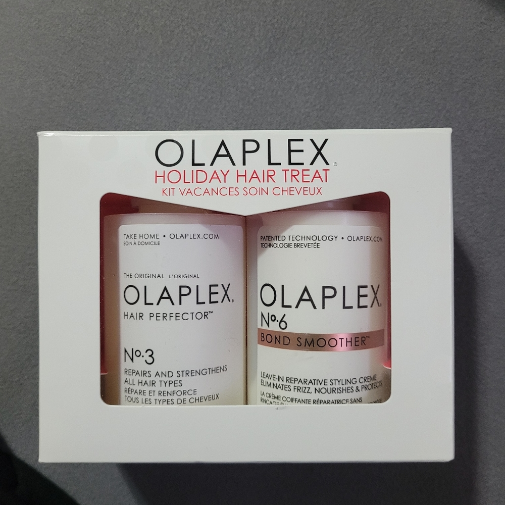 Olaplex set 3 and 6